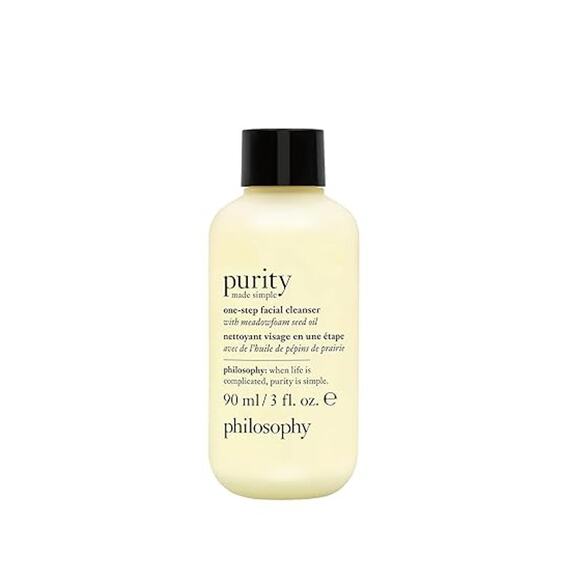 Philosophy Other - Philosophy Purity Made Simple One-Step Facial Cleanser 3 fl oz